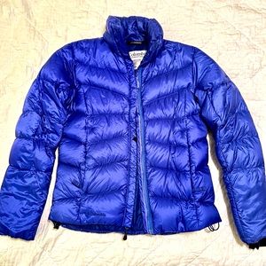 Columbia Puffer Coat